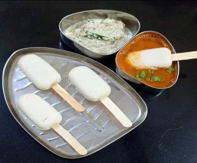 'Absurd but practical:' Netizens in splits after Bengaluru restaurant serves Idli with ice-cream | See reactions here